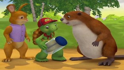 Franklin and Friends Season 4 Episode 1