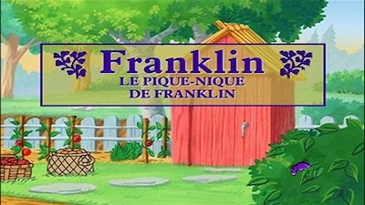 Franklin and Friends Season 4 Episode 4