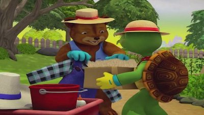 Franklin and Friends Season 4 Episode 5