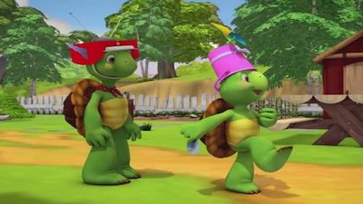 Franklin and Friends Season 4 Episode 6