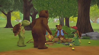 Franklin and Friends Season 1 Episode 114