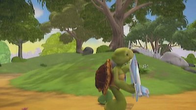 Franklin and Friends Season 1 Episode 117