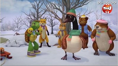 Franklin and Friends Season 1 Episode 13