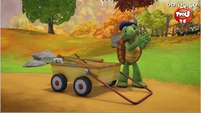 Franklin and Friends Season 2 Episode 6