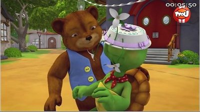 Watch Franklin and Friends Season 2 Episode 7 Take Harriet With