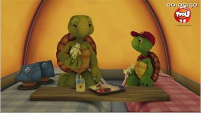 Franklin and Friends Season 3 Episode 1