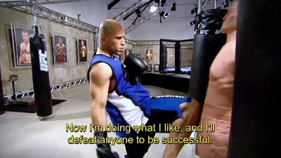 The Ultimate Fighter: Brazil Season 2 Episode 1