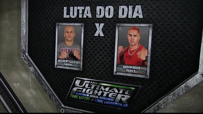 The Ultimate Fighter: Brazil Season 2 Episode 2