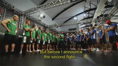 The Ultimate Fighter: Brazil Season 2 Episode 3