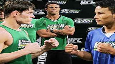 The Ultimate Fighter: Brazil Season 2 Episode 4