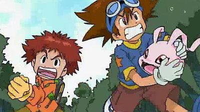 Digimon Adventure Season 1 Episode 1