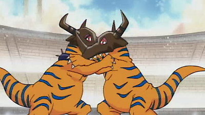 Digimon Adventure Season 1 Episode 16