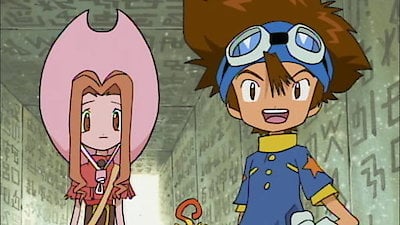 Digimon Adventure Season 1 Episode 19