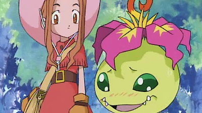 Digimon Adventure - streaming tv series online