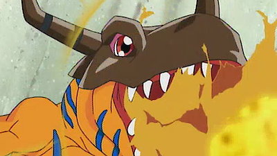 Digimon Adventure Season 1 Episode 8