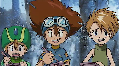Digimon Adventure Season 1 Episode 7