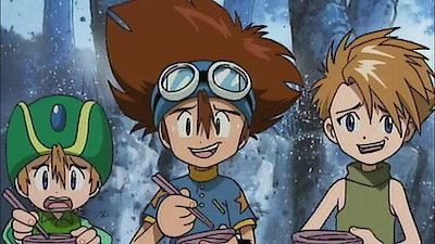 Digimon 1 a 7