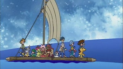 Digimon Adventure Season 1 Episode 14