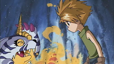Digimon Adventure Season 1 Episode 9