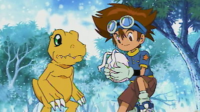 Digimon Adventure Season 1 Episode 22