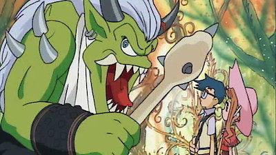 Digimon Adventure Season 1 Episode 46