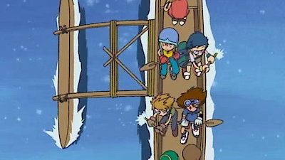 Digimon Adventure Season 1 Episode 41