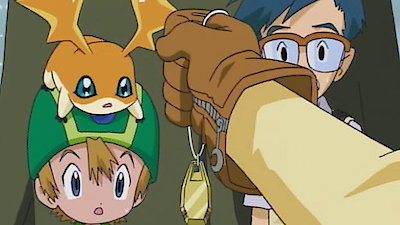 Digimon Adventure Season 1 Episode 37