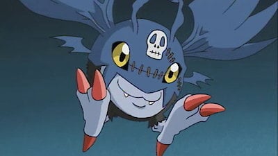 Digimon Adventure Season 1 Episode 34