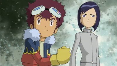 Digimon Adventure Season 2 Episode 26