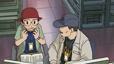 Digimon Adventure Season 2 Episode 18