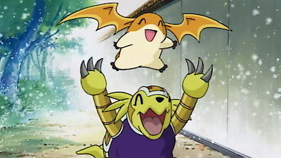 Digimon Adventure Season 2 Episode 36