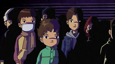 Digimon Adventure Season 2 Episode 43