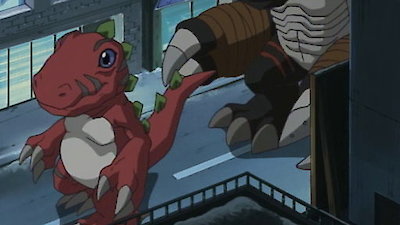 Digimon Adventure Season 2 Episode 40
