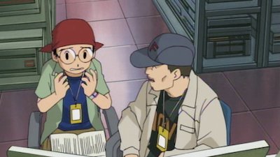 Digimon Adventure Season 2 Episode 17