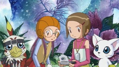 Digimon Adventure Season 2 Episode 19