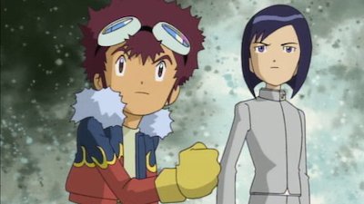 Digimon Adventure Season 2 Episode 27