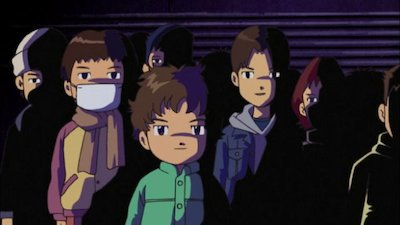 Digimon Adventure Season 2 Episode 44