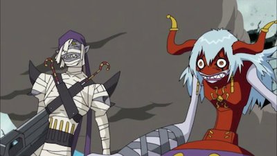 Digimon Adventure Season 2 Episode 46