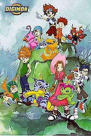 Digimon Adventure