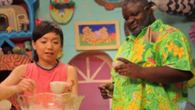 Food Party Season 1 Episode 9