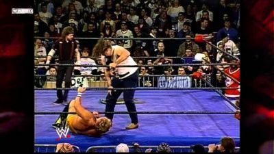 WWE For All Mankind: The Life & Career Of Mick Foley Season 1 Episode 8