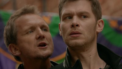 The Originals When the Saints Go Marching In (TV Episode 2018