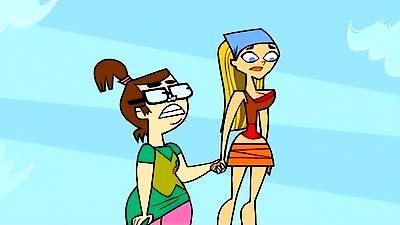 Total drama season 3 ep 1