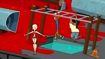 Total Drama Action Season 1 Episode 10