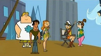 Total Drama Action Season 1 Episode 11