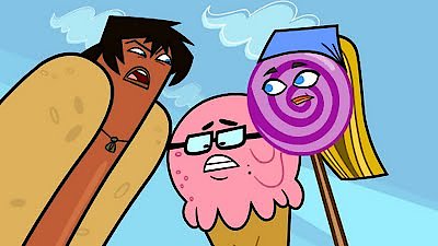 Total Drama Action Season 1 Episode 13