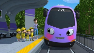 Tayo the Little Bus Season 4 Episode 25