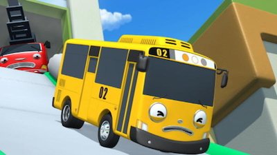 Tayo the Little Bus Season 4 Episode 18