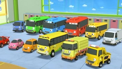 Tayo the Little Bus Season 4 Episode 20