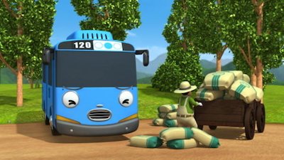 Tayo the Little Bus Season 4 Episode 19